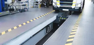Industriefliesen aus Feinsteinzeug für verschiedene Anwendungsbereiche Industriefliesen aus Feinsteinzeug für verschiedene Anwendungsbereiche