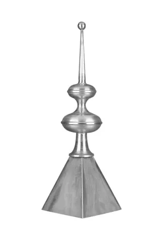 Dachschmuck und Stilelemente aus Metall Dachschmuck und Stilelemente aus Metall