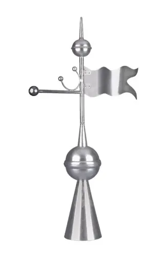 Dachschmuck und Stilelemente aus Metall Dachschmuck und Stilelemente aus Metall