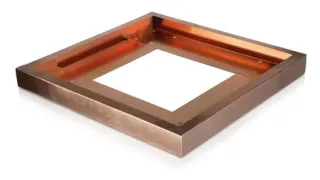 Dachschmuck und Stilelemente aus Metall Dachschmuck und Stilelemente aus Metall