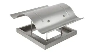 Dachschmuck und Stilelemente aus Metall Dachschmuck und Stilelemente aus Metall