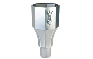 Dachschmuck und Stilelemente aus Metall Dachschmuck und Stilelemente aus Metall