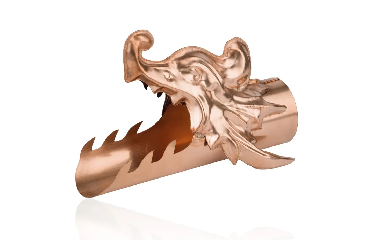 Dachschmuck und Stilelemente aus Metall Dachschmuck und Stilelemente aus Metall