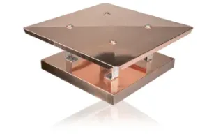 Dachschmuck und Stilelemente aus Metall Dachschmuck und Stilelemente aus Metall