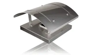 Dachschmuck und Stilelemente aus Metall Dachschmuck und Stilelemente aus Metall