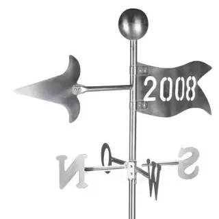 Dachschmuck und Stilelemente aus Metall Dachschmuck und Stilelemente aus Metall