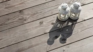 pur natur Terrassendielen Douglasie massiv pur natur Terrassendielen Douglasie massiv