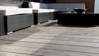 pur natur Terrassendielen Douglasie massiv pur natur Terrassendielen Douglasie massiv