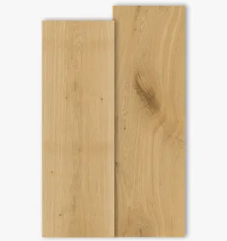 pur natur Dielen Eiche massiv und 3-Schicht pur natur Dielen Eiche massiv und 3-Schicht