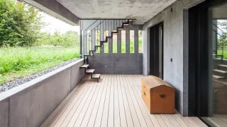 pur natur Terrassendielen Douglasie massiv pur natur Terrassendielen Douglasie massiv