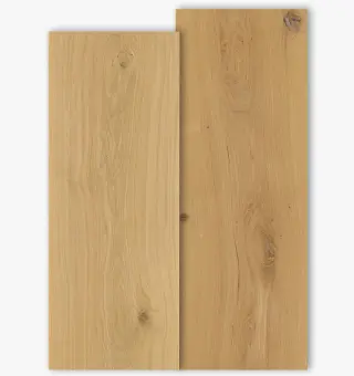 pur natur Dielen Eiche massiv und 3-Schicht pur natur Dielen Eiche massiv und 3-Schicht