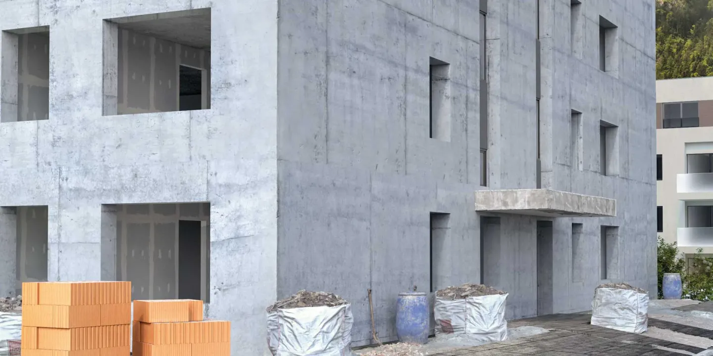 Wärmedämmfassade POROTON®-WDF® Wärmedämmfassade POROTON®-WDF®