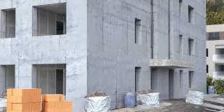 Wärmedämmfassade POROTON®-WDF® Wärmedämmfassade POROTON®-WDF®