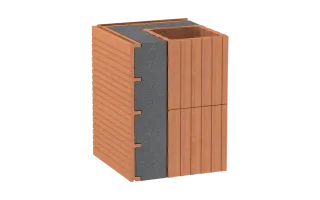 Detail-Lösungen mit POROTON®-Ziegelzubehör Detail-Lösungen mit POROTON®-Ziegelzubehör