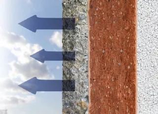 Wärmedämmfassade POROTON®-WDF® Wärmedämmfassade POROTON®-WDF®