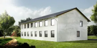 Wärmedämmfassade POROTON®-WDF® Wärmedämmfassade POROTON®-WDF®
