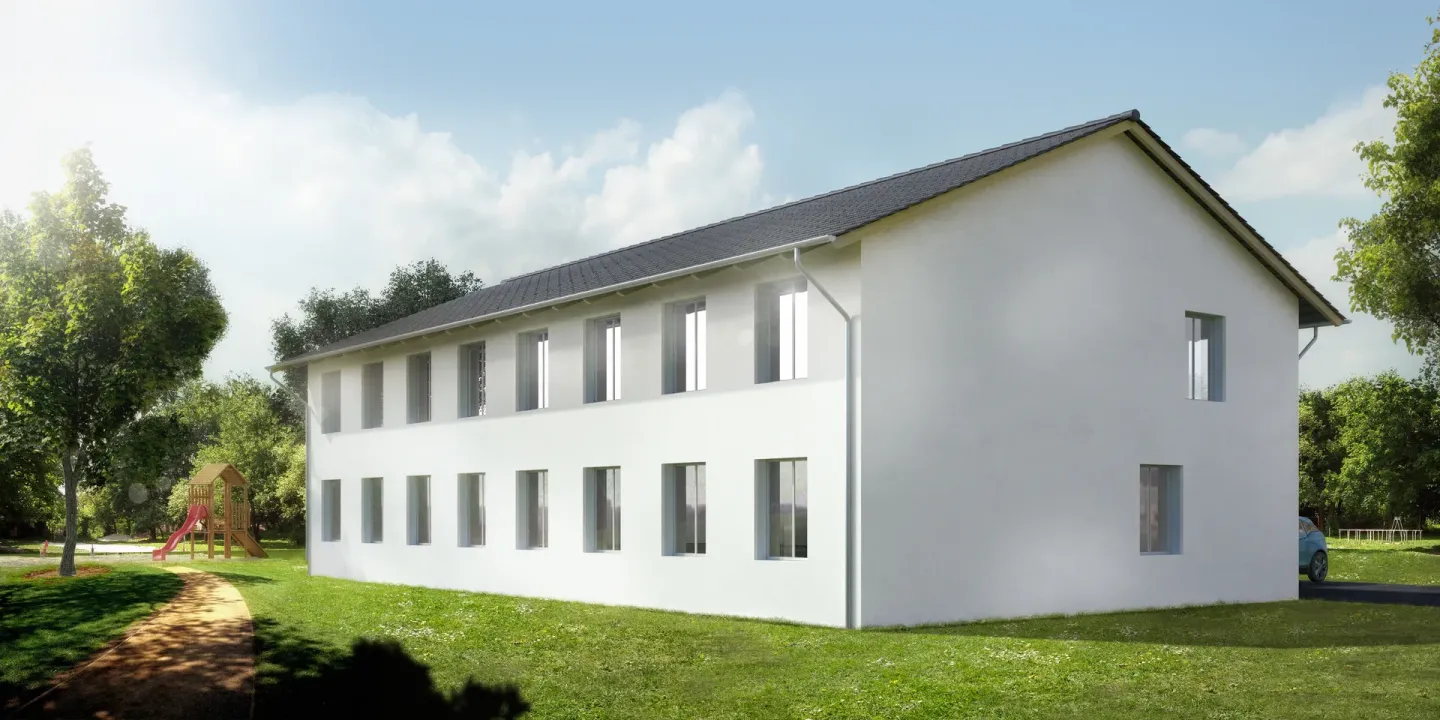 Wärmedämmfassade POROTON®-WDF® Wärmedämmfassade POROTON®-WDF®