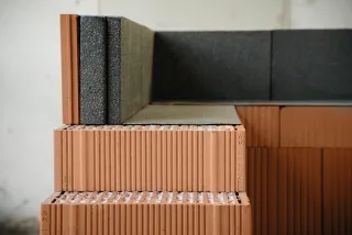 Detail-Lösungen mit POROTON®-Ziegelzubehör Detail-Lösungen mit POROTON®-Ziegelzubehör