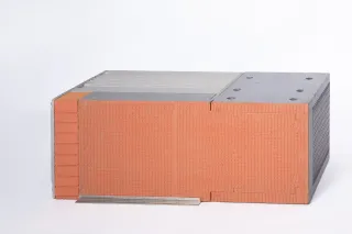 Aireco® Ziegel-Einbaukästen mit integrierter Lüftung Aireco® Ziegel-Einbaukästen mit integrierter Lüftung