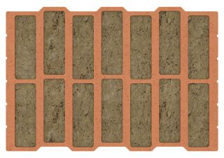 POROTON® Objektziegel-FZ7 Schlagmann Poroton - POROTON® Objektziegel-FZ7