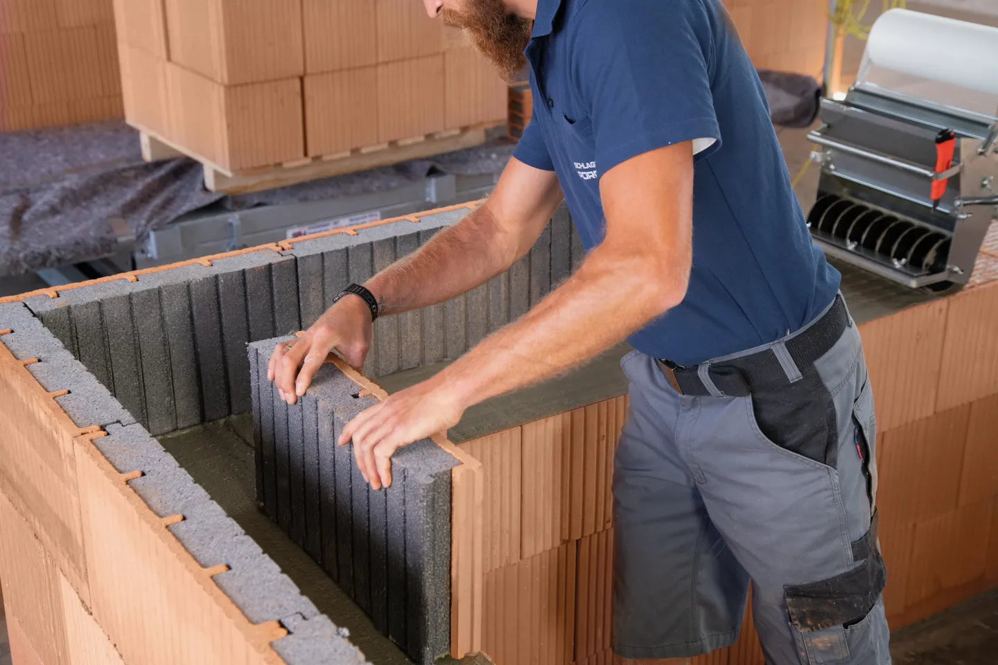 Detail-Lösungen mit POROTON®-Ziegelzubehör Detail-Lösungen mit POROTON®-Ziegelzubehör