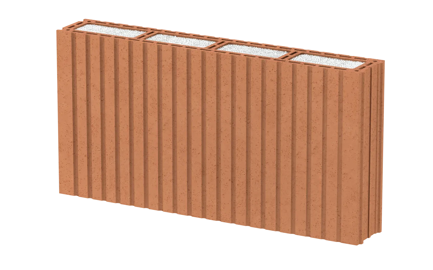 Wärmedämmfassade POROTON®-WDF® Wärmedämmfassade POROTON®-WDF®