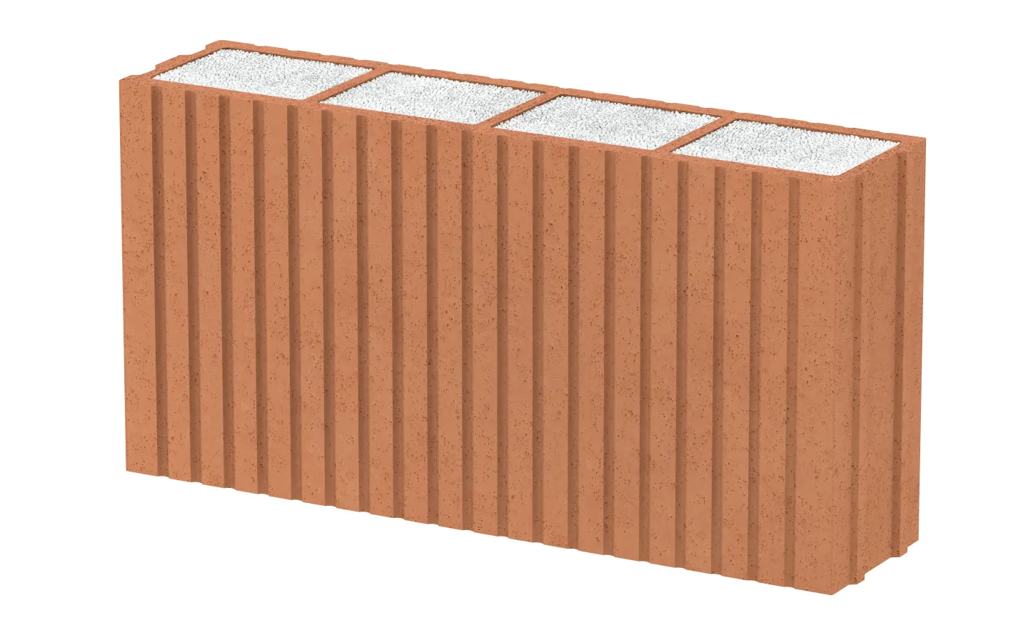 Wärmedämmfassade POROTON®-WDF® Wärmedämmfassade POROTON®-WDF®