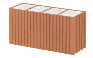 Wärmedämmfassade POROTON®-WDF® Wärmedämmfassade POROTON®-WDF®