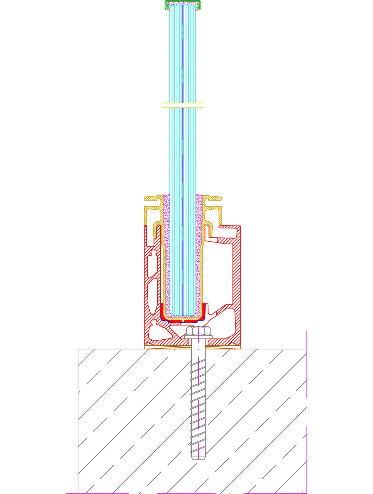 Glasgeländer GM RAILING® und GM WINDOORAIL Glasgeländer GM RAILING® und GM WINDOORAIL