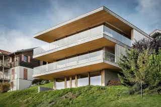 Glasgeländer GM RAILING® und GM WINDOORAIL Glasgeländer GM RAILING® und GM WINDOORAIL