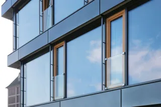 Glasgeländer GM RAILING® und GM WINDOORAIL Glasgeländer GM RAILING® und GM WINDOORAIL