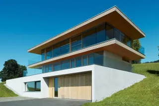 Glasgeländer GM RAILING® und GM WINDOORAIL Glasgeländer GM RAILING® und GM WINDOORAIL