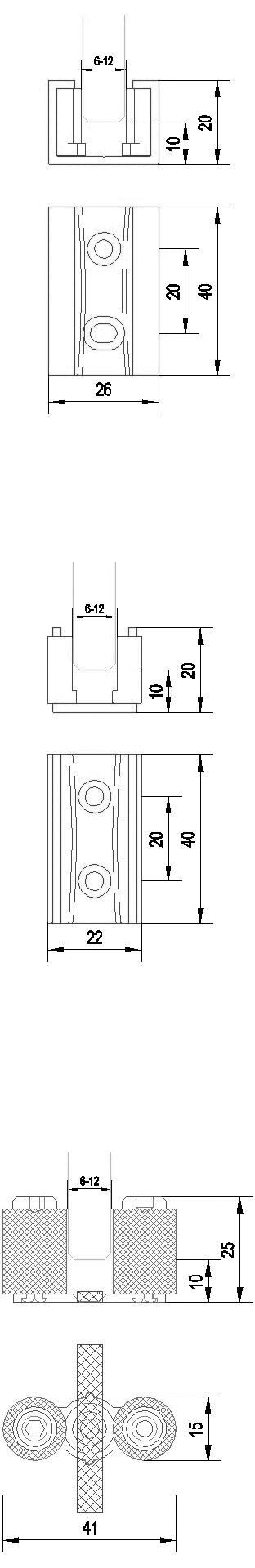 GM SCHIEBETÜRSYSTEME
