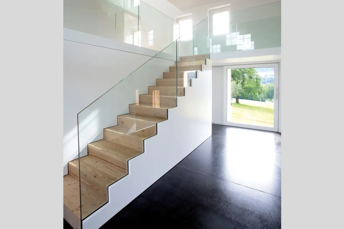 Glasgeländer GM RAILING® und GM WINDOORAIL Glasgeländer GM RAILING® und GM WINDOORAIL