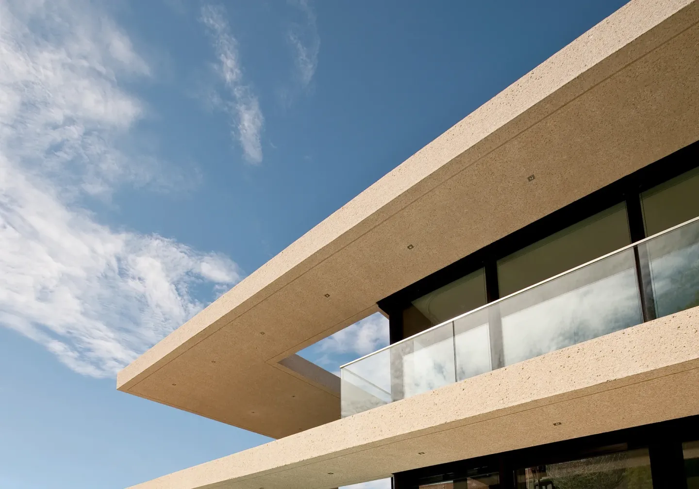 Glasgeländer GM RAILING® und GM WINDOORAIL Glasgeländer GM RAILING® und GM WINDOORAIL