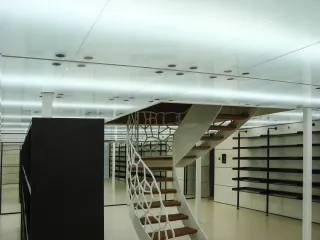 GM Haltesysteme für Fassade, Vordach, Lichtdecke und Wandbefestigung GM Haltesysteme für Fassade, Vordach, Lichtdecke und Wandbefestigung