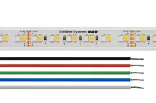 LED-Lichtprofile Schlüter®-LIPROTEC LED-Lichtprofile Schlüter®-LIPROTEC