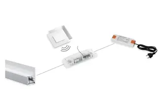 LED-Lichtprofile Schlüter®-LIPROTEC LED-Lichtprofile Schlüter®-LIPROTEC