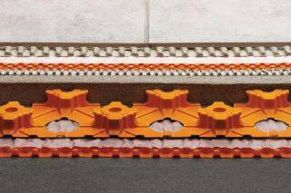Schlüter-BEKOTEC- Estrichnoppenplatte