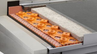 Drainage- und Trennschichten, Abdichtungen Drainage- und Trennschichten, Abdichtungen