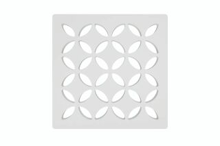 Schlüter-KERDI-DRAIN Rost Floral Schlüter-Systems - Schlüter-KERDI-DRAIN Rost Floral