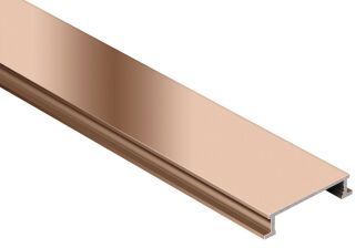 Schlüter-DESIGNLINE-AKG Dekorprofil