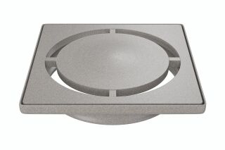 Schlüter-KERDI-DRAIN Rost Pure Schlüter-Systems - Schlüter-KERDI-DRAIN Rost Pure