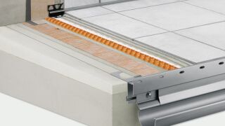 Schlüter® Balkone- und Terrassenanwendungen