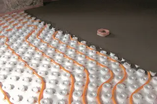 Schlüter®-BEKOTEC als sichere Belagskonstruktionstechnik Schlüter®-BEKOTEC als sichere Belagskonstruktionstechnik
