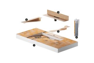 Schlüter-KERDI-BOARD Schlüter-Systems - Schlüter-KERDI-BOARD