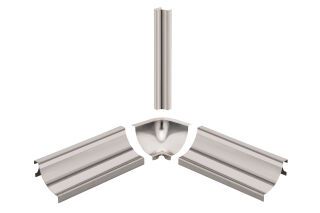 Schlüter-Systems - Schlüter-DILEX-HKU E Randprofil Innenecke