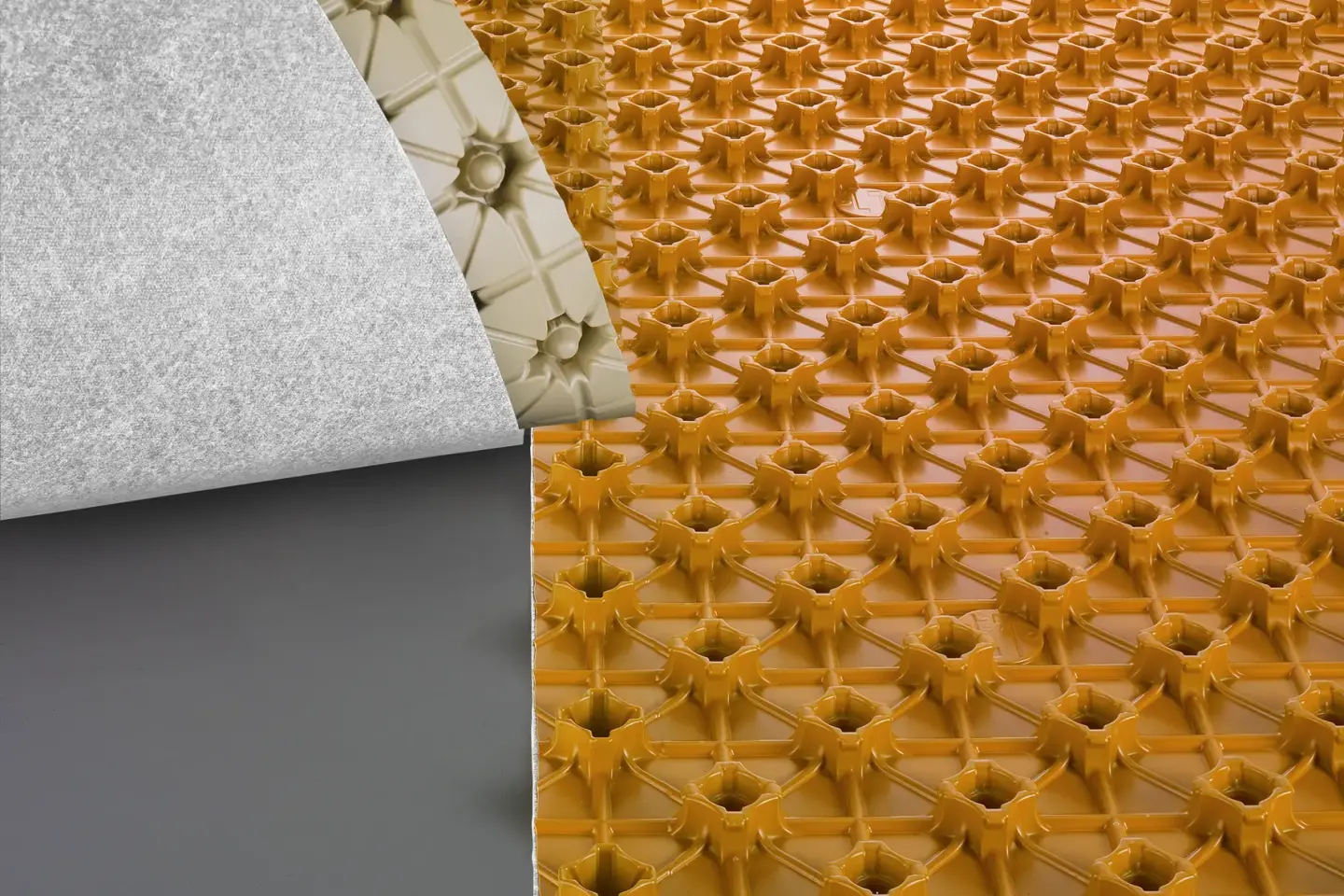 Schlüter®-BEKOTEC als sichere Belagskonstruktionstechnik Schlüter®-BEKOTEC als sichere Belagskonstruktionstechnik