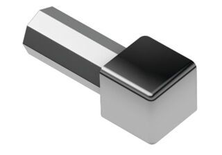 Schlüter-QUADEC-E  Ecke Dekorprofil