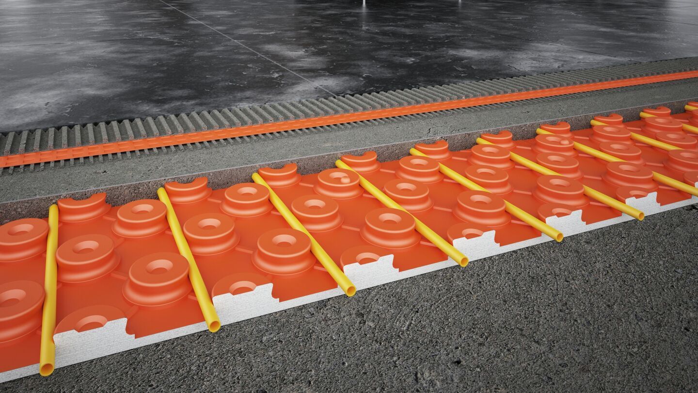 Schlüter® Heizsysteme